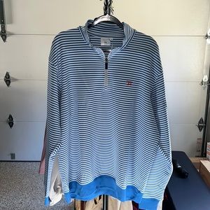 Bald Head Blues Quarter Zip